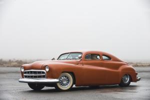Ford Custom Coupe 1941 года
